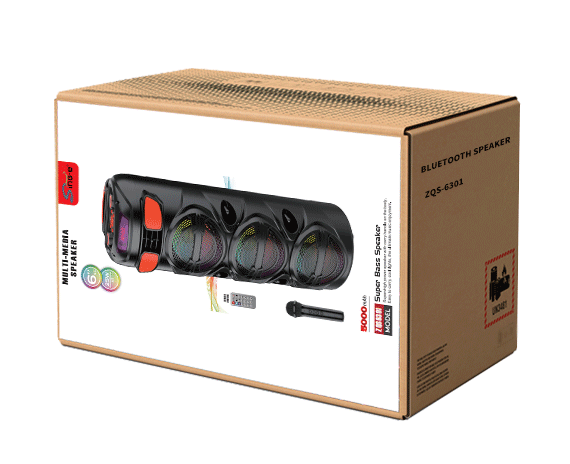 Bluetooth speaker, portable speaker, wireless speaker